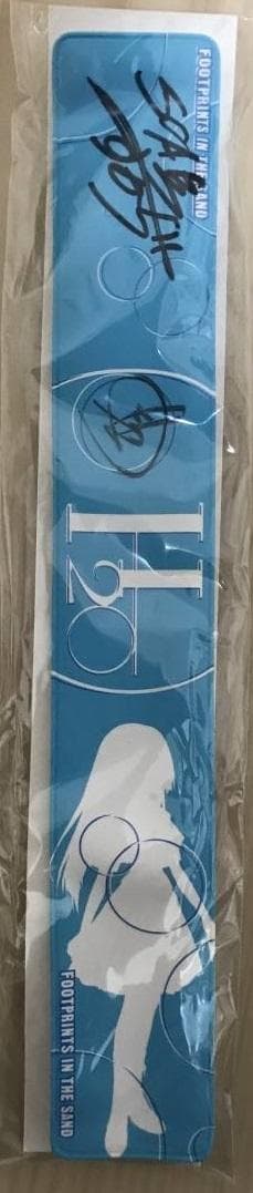 「原画家すかぢ　直筆サイン入り　 ペンケース　非売品」