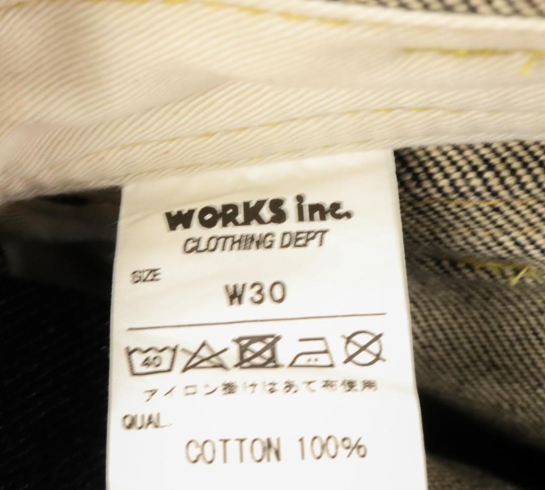 美品 IRON HEART オーバーオール デニム 805 アイアン ハート