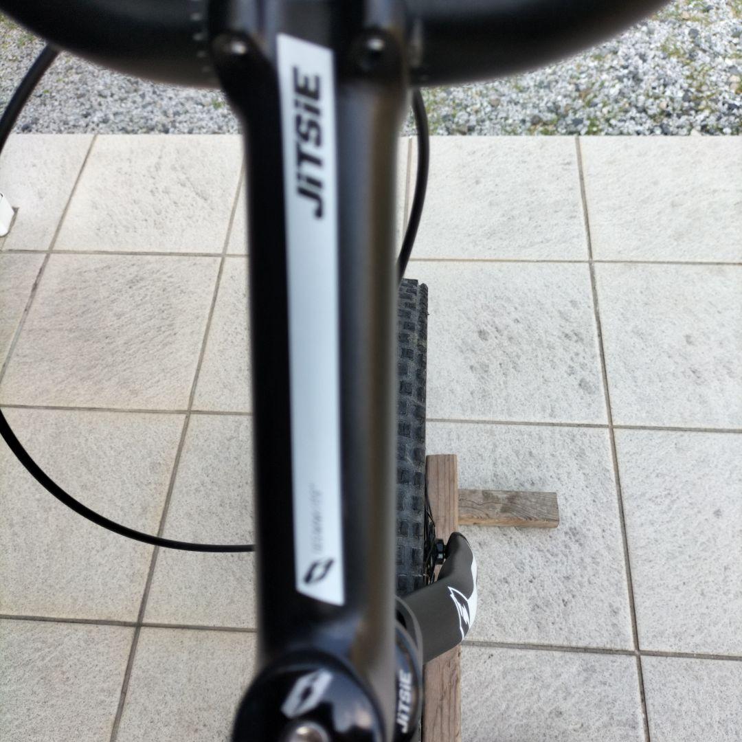 自転車本体 JITSIE VARIAL20