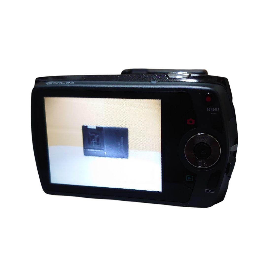 【美品】CASIO EXILIM EX-Z370 コンパクトデジタルカメラ