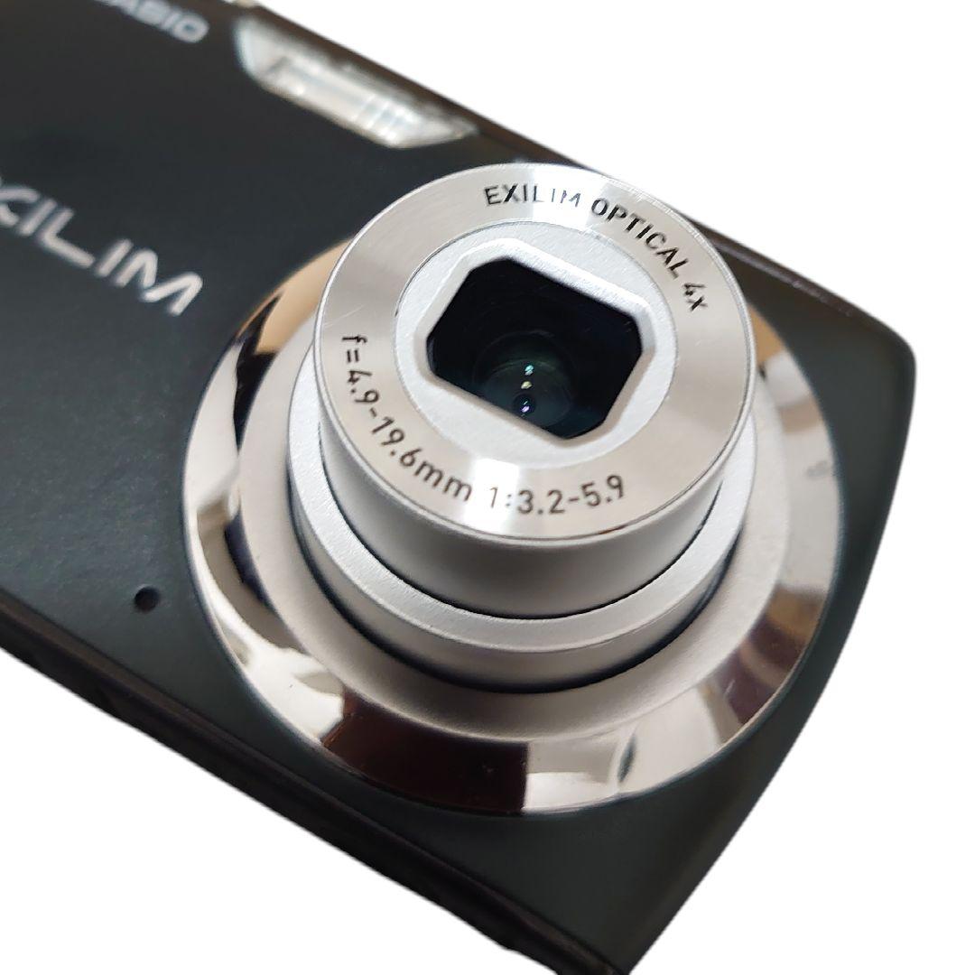 【美品】CASIO EXILIM EX-Z370 コンパクトデジタルカメラ