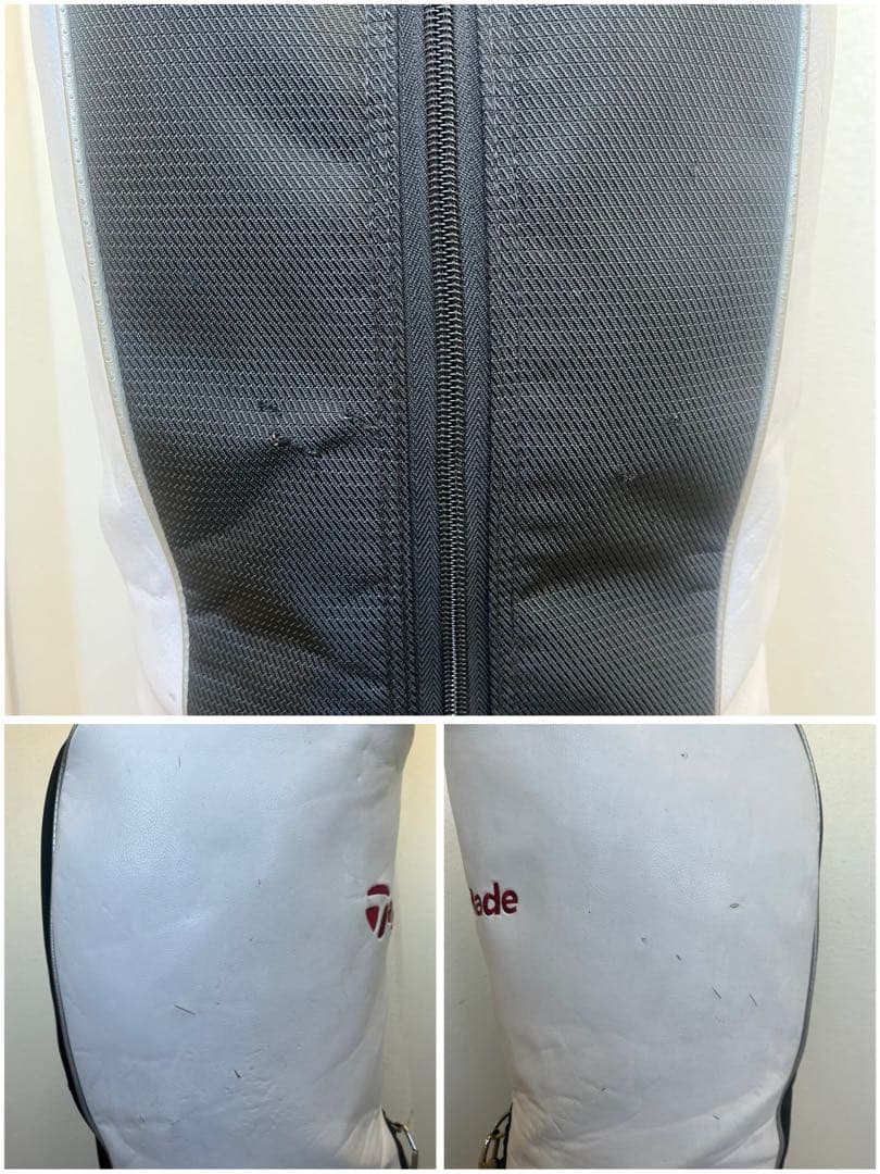 テーラーメイド キャディバッグ 9型