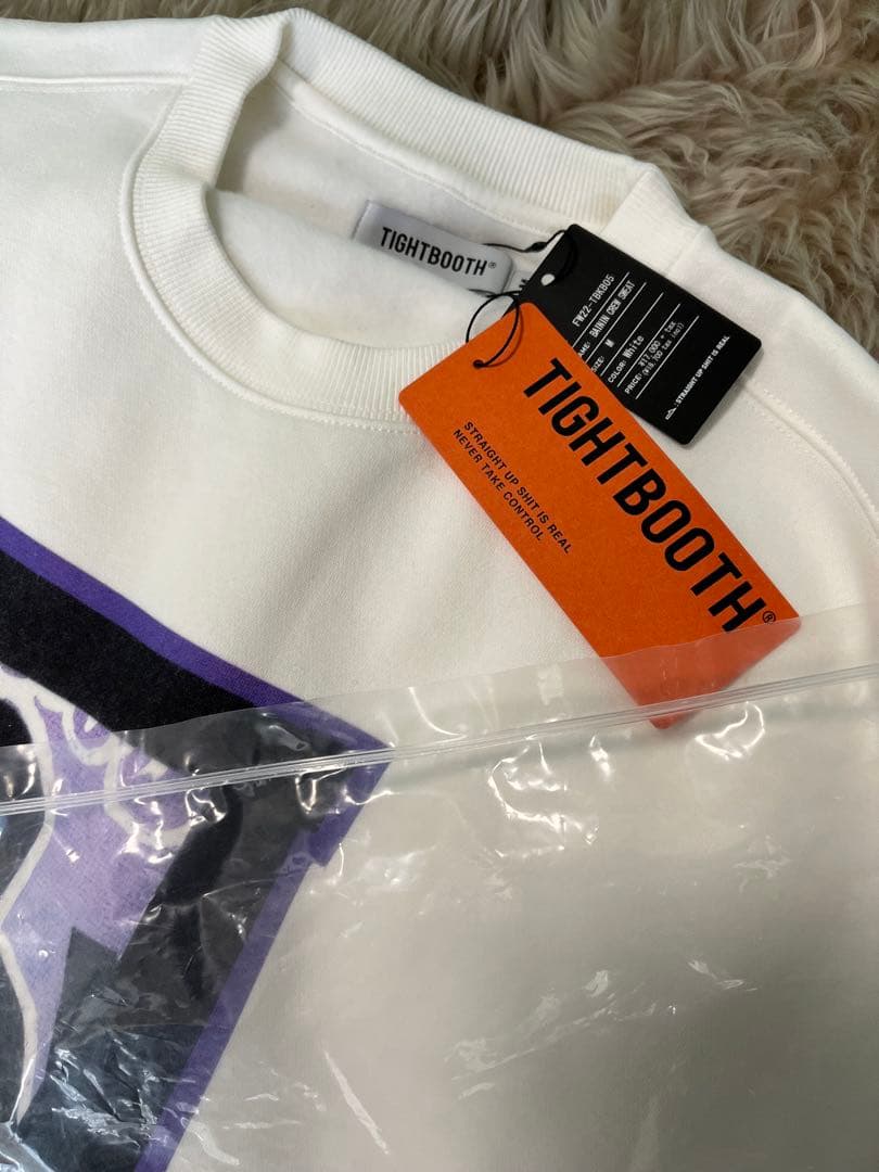 TBPR BAININ CREW SWEAT 新品 Mサイズ