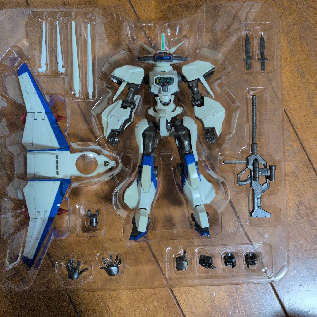 ロボット魂　ドラグナーセット