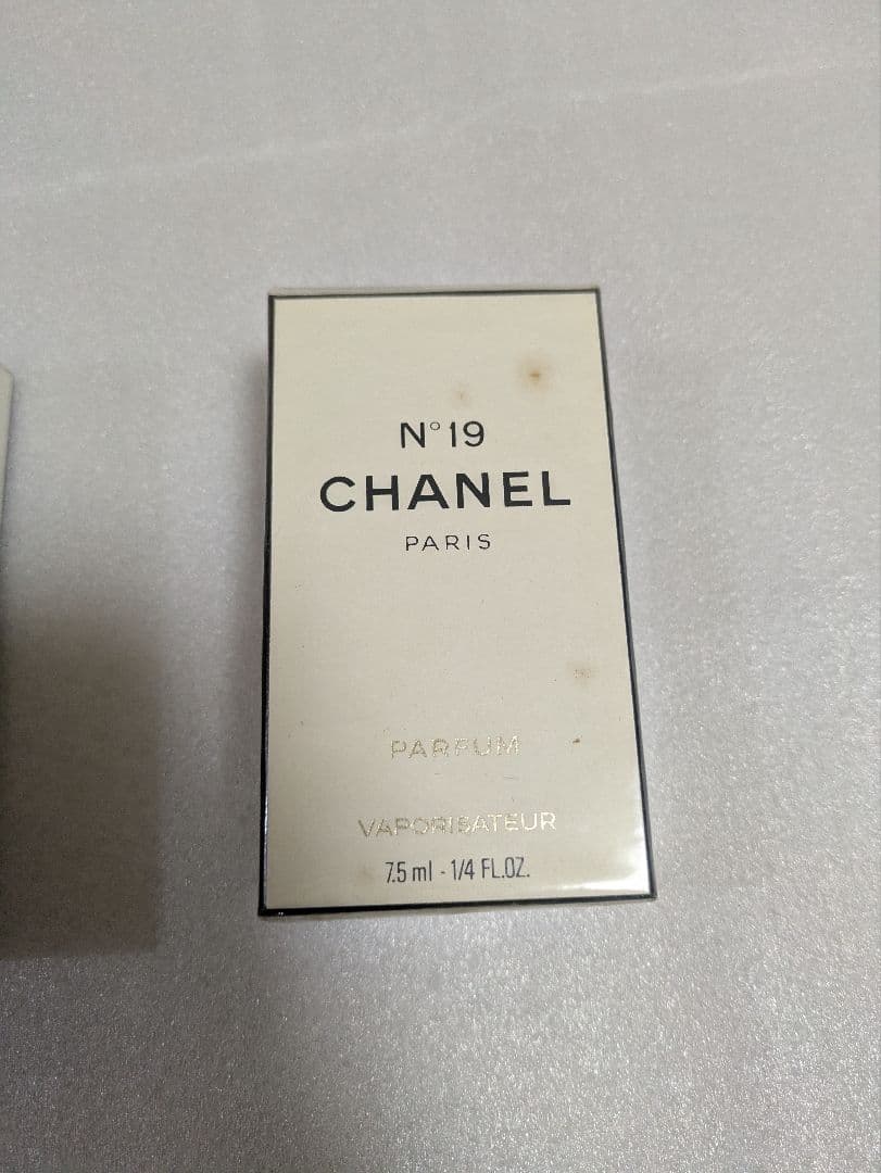 CHANEL N°19 シャネル 香水 石鹸 パウダー 6点 まとめ売り