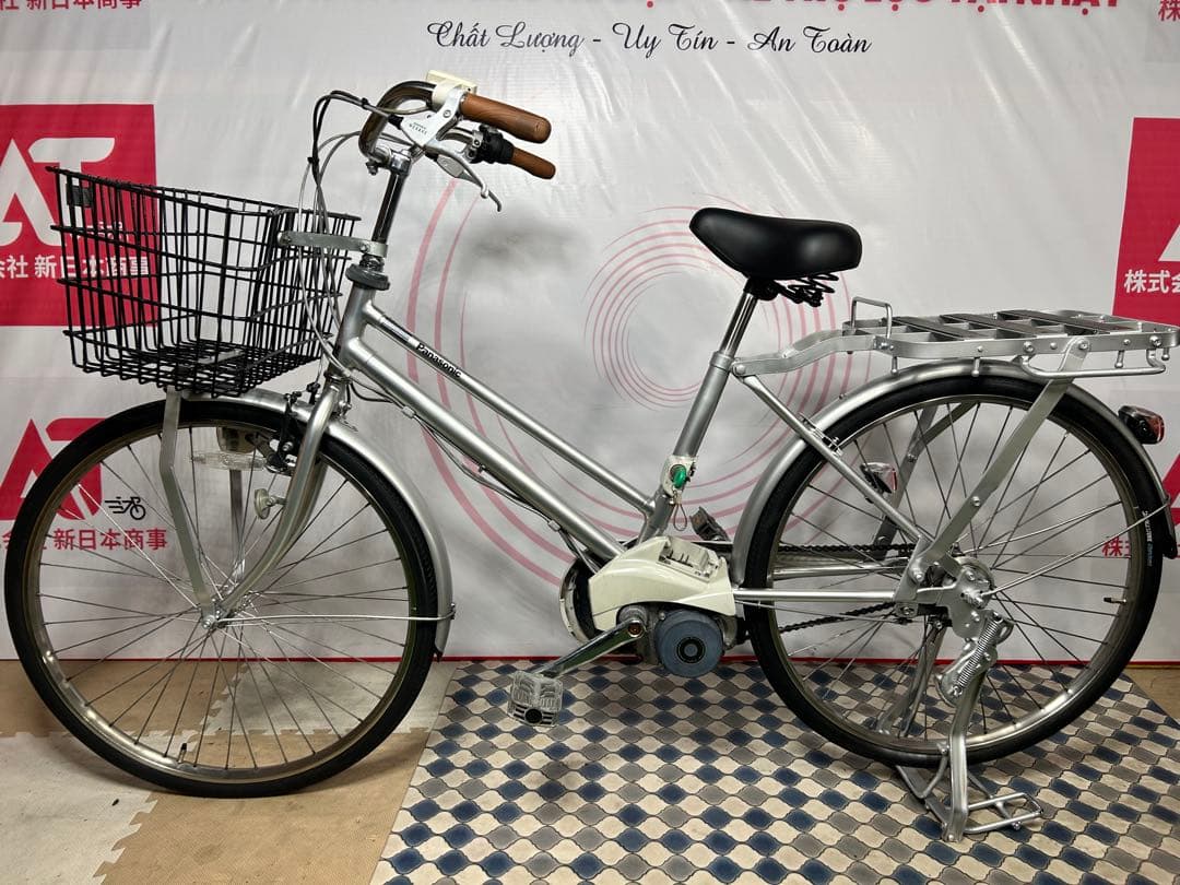 No.536 パナソニックビジネスビビ BE-ENG62 整備済み26吋3段変速