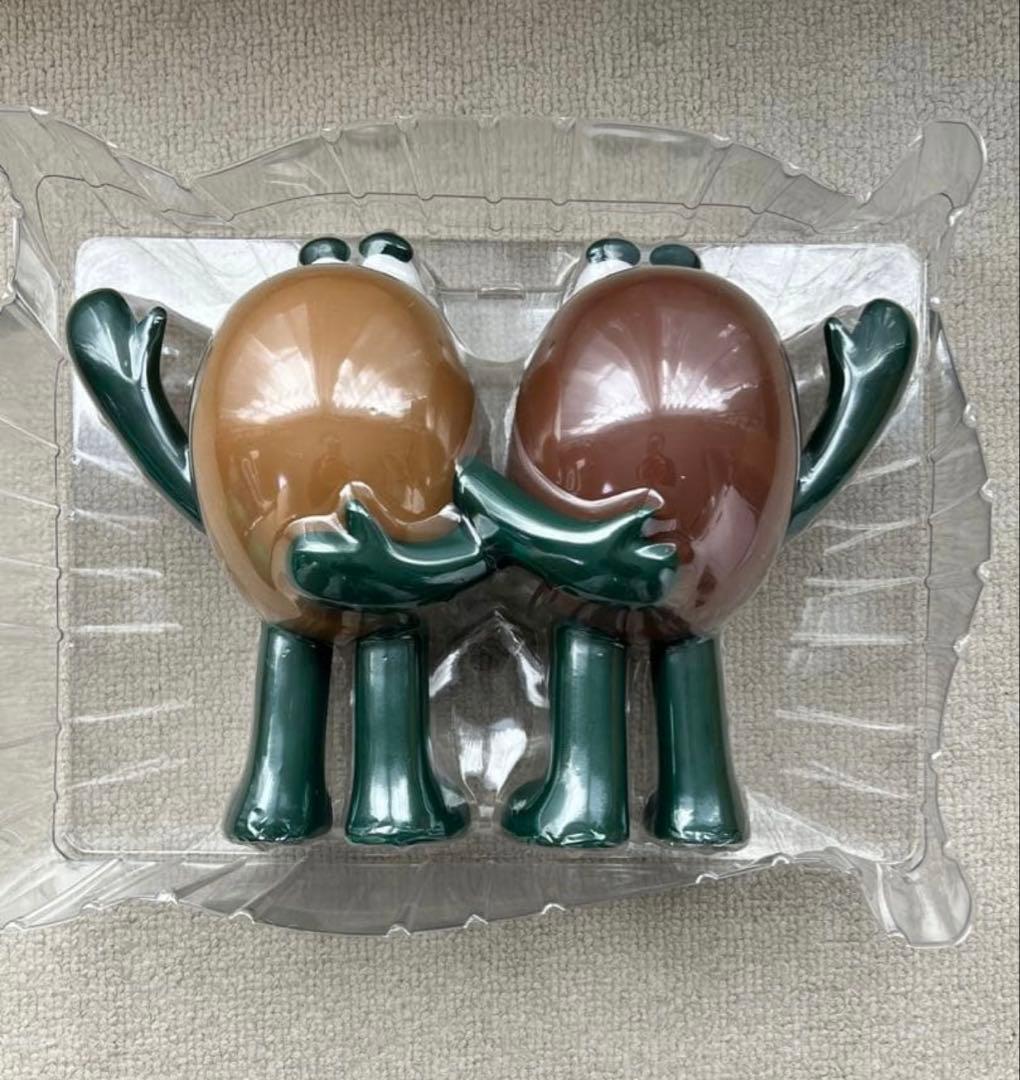 Zespri キウイ 特大フィギュアセット 新品