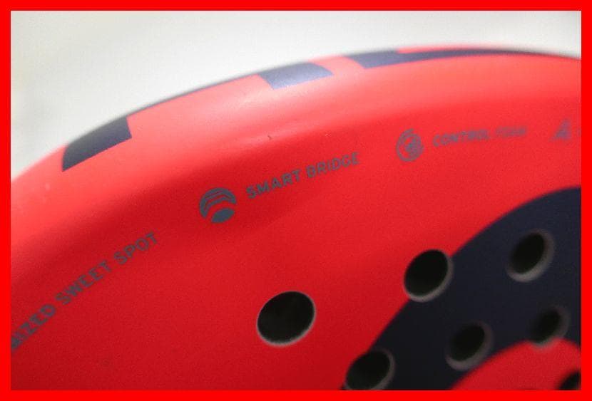 さくらもちHEAD RADICAL ELITE パデルラケットmム352②