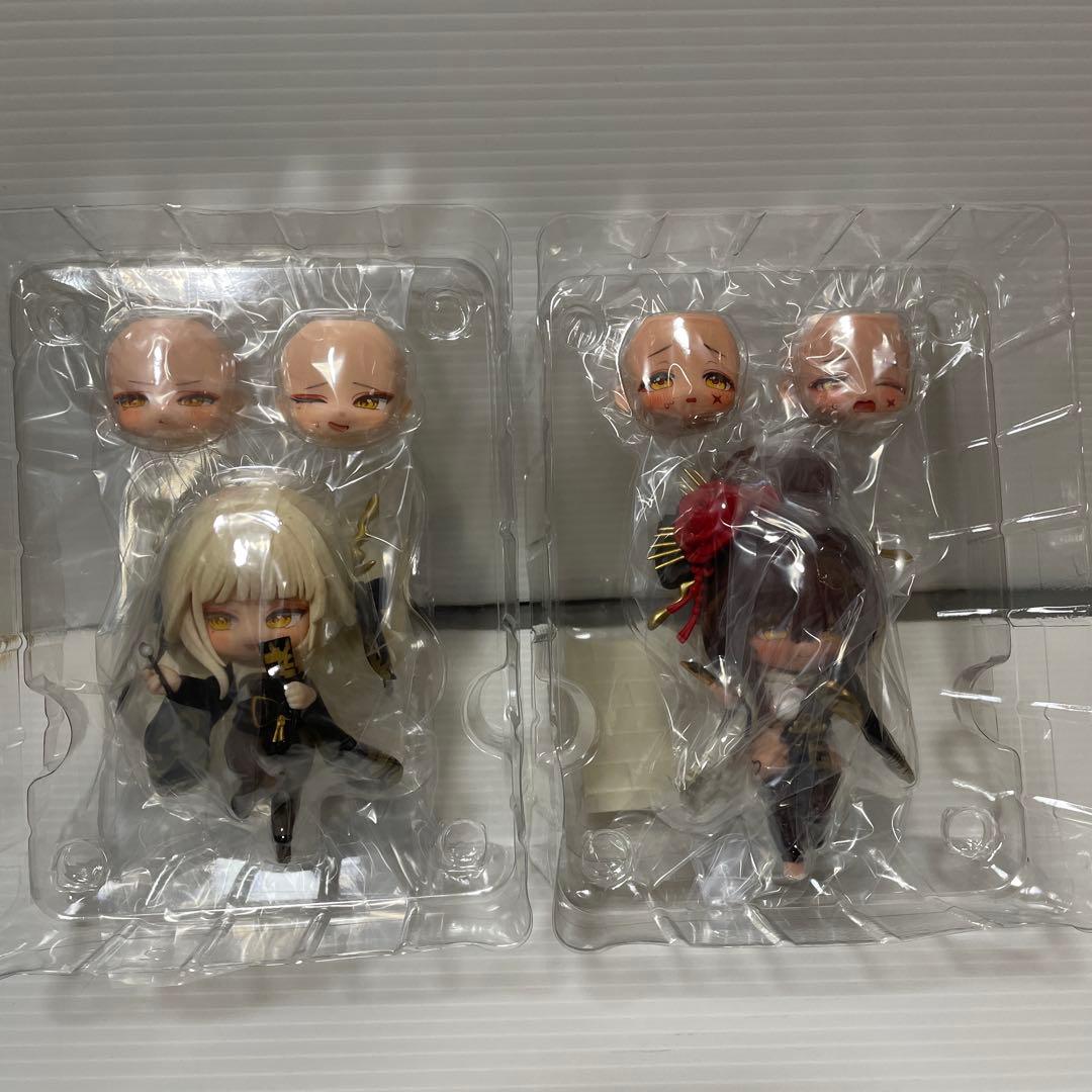 NIKKE SACシリーズ　ブラン＆ノワール