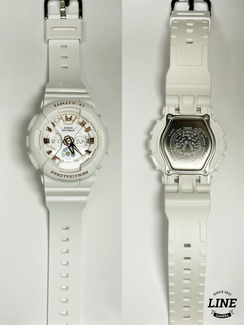 CASIO G-SHOCK BABY-G❤️【新品未使用品】❤️ラバコレ 2020❤️