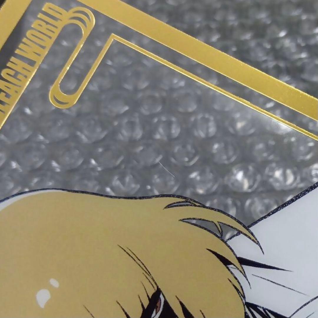 ❶BLEACH WORLD Ver. クリアミニ色紙コレクション 全14種