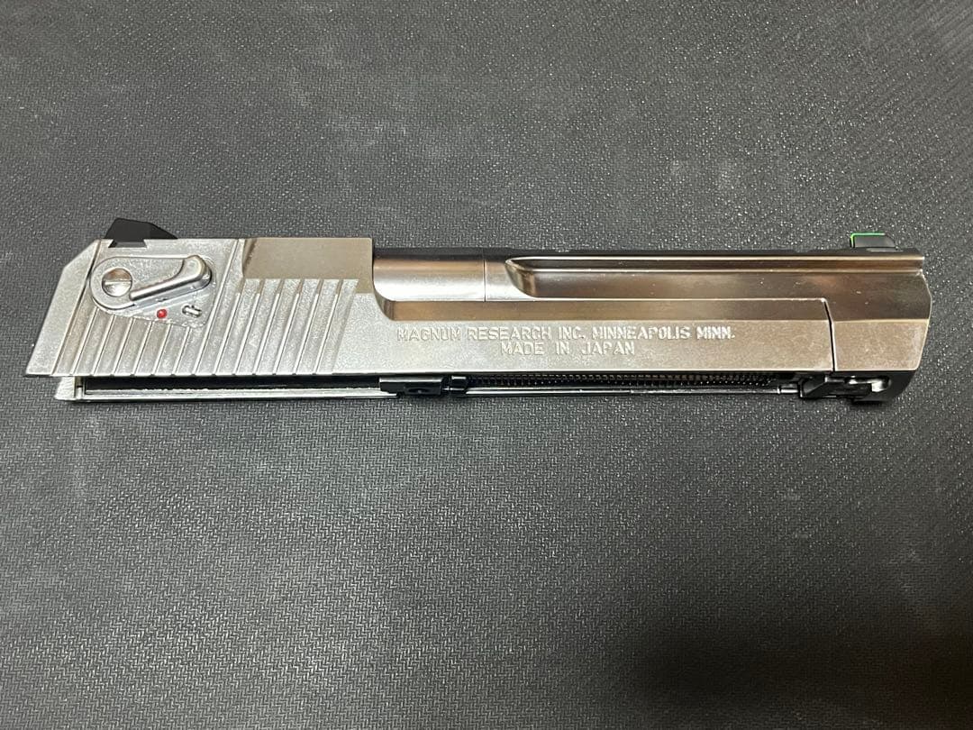 月末まで値下げ 東京マルイ ガスガン ライトニングホーク 箱無し バイオハザード