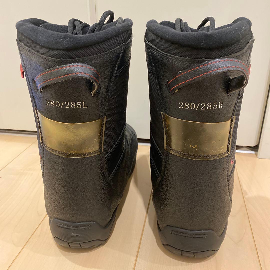 【美品_即日発送】ZUMA ツマ スノーボードブーツ 28-28.5cm