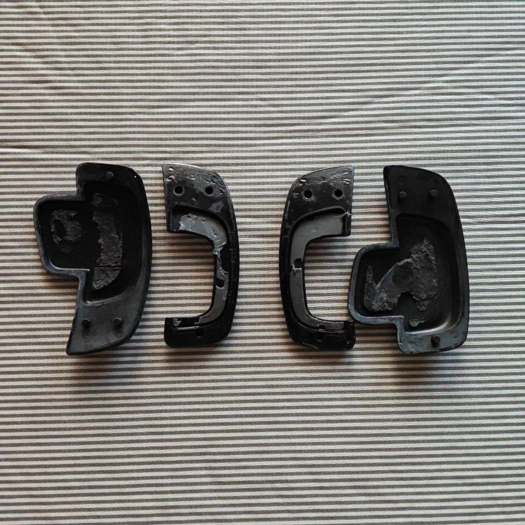 AutoExe パドルシフト カバー カーボン