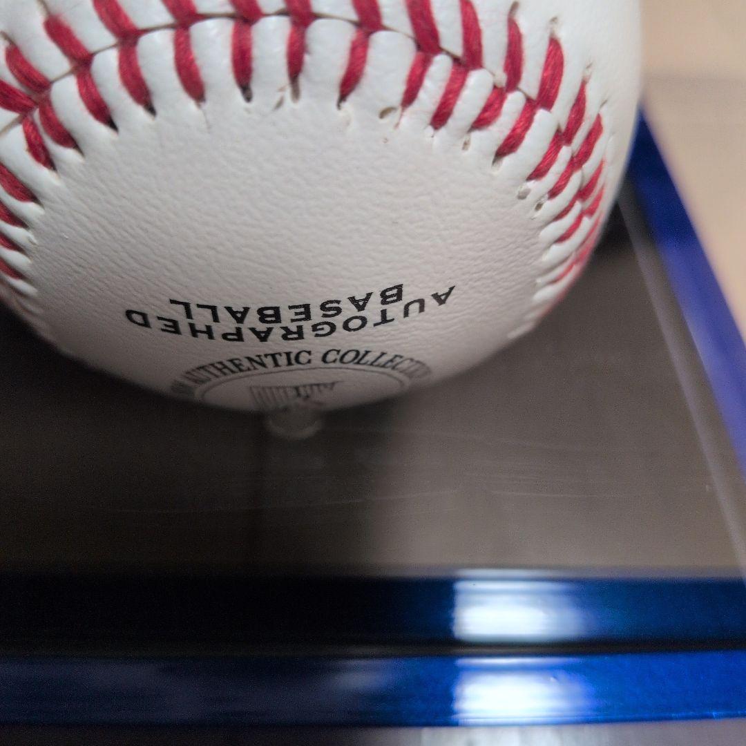 本日まで価格　三浦大輔元監督　サインボール 2025年開幕戦