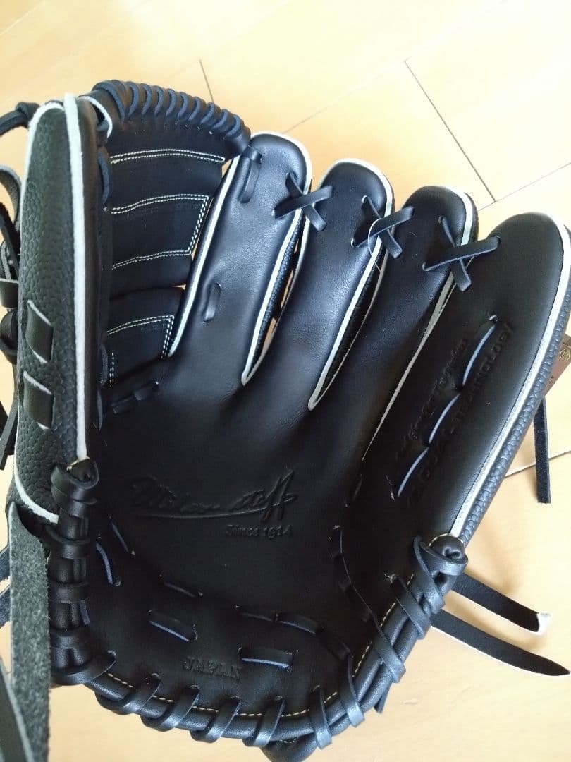 Wilson ウィルソン WBW102872 硬式 投手 11.75インチ 右投