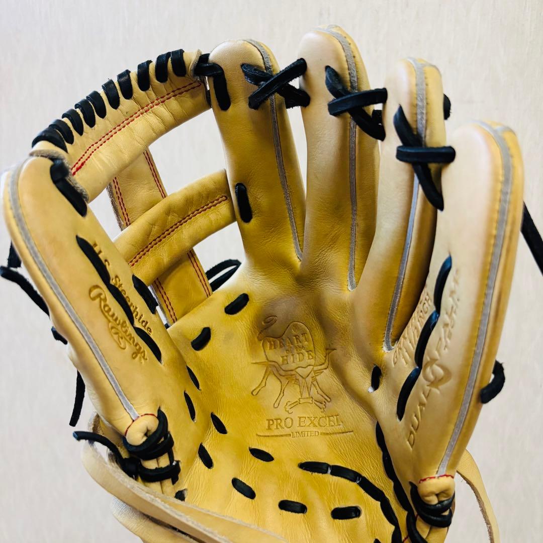ローリングス Rawlings 軟式 グローブ HOH PRO EXCEL