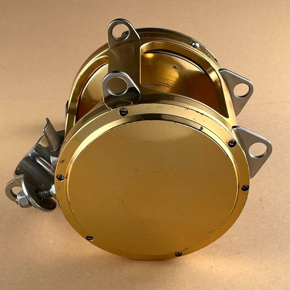 【美品】PENNリール International II 80T トローリング