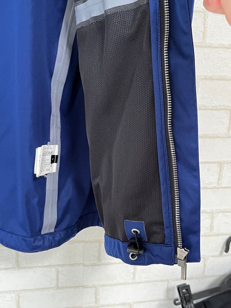 【迎春セール】90sヴィンテージ　ルコックスポルティフセットアップレインウェアL