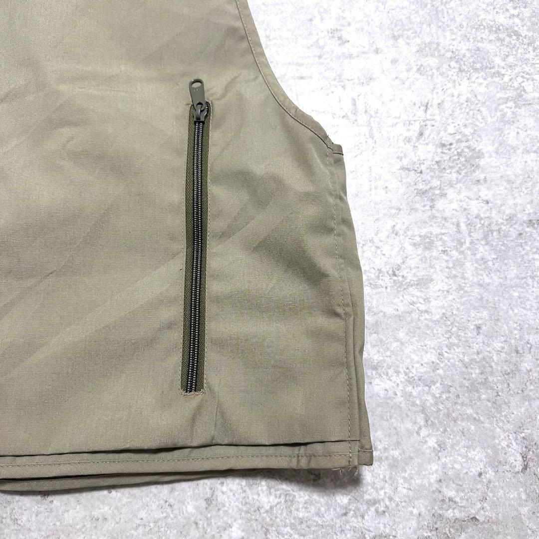80s L.L.Bean エルエルビーン フィッシングベスト フィールドベスト