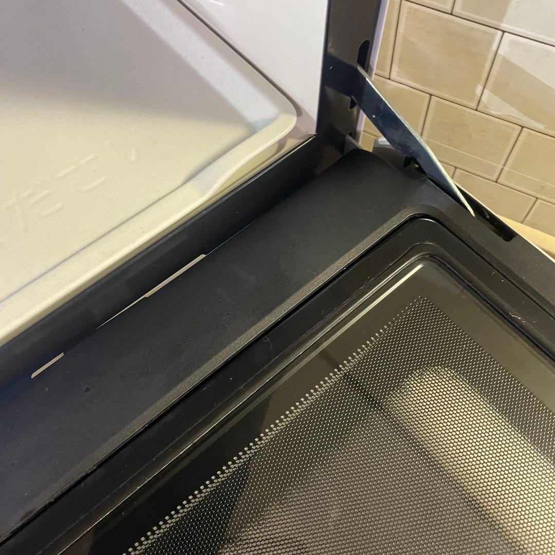 人気‼️極美品‼️HITACHI ヘルシーシェフ　MRO-W1X オーブンレンジ　黒