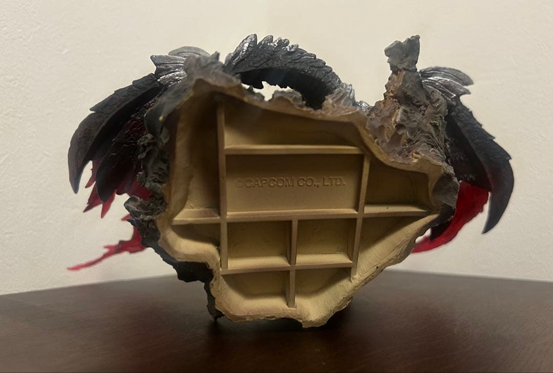 モンスターハンター　クリエイターズモデル 　バルファルク　怒り　初回生産版