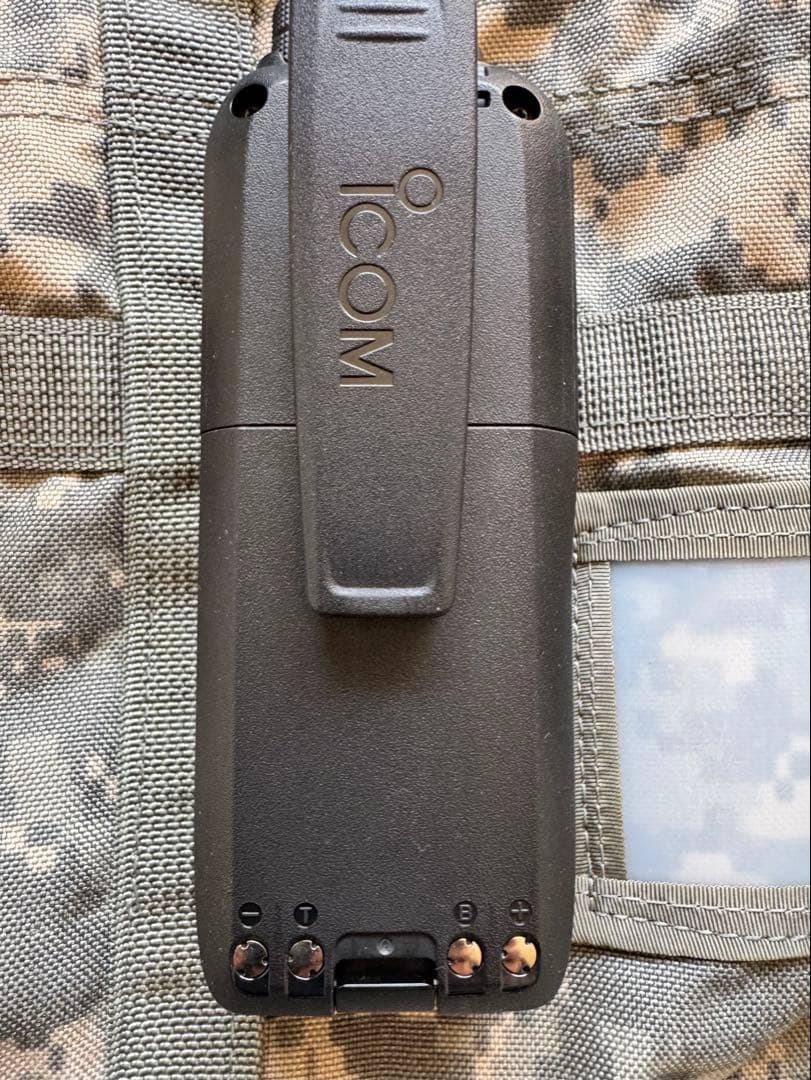 【美品】ICOM IC-R30 受信機 本体と付属品