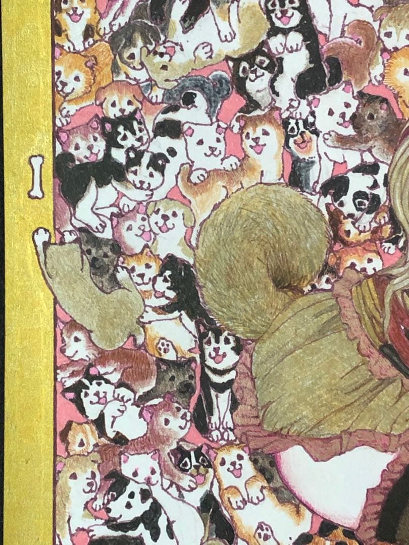 チャッピー様リクエスト作品『いぬづくし』