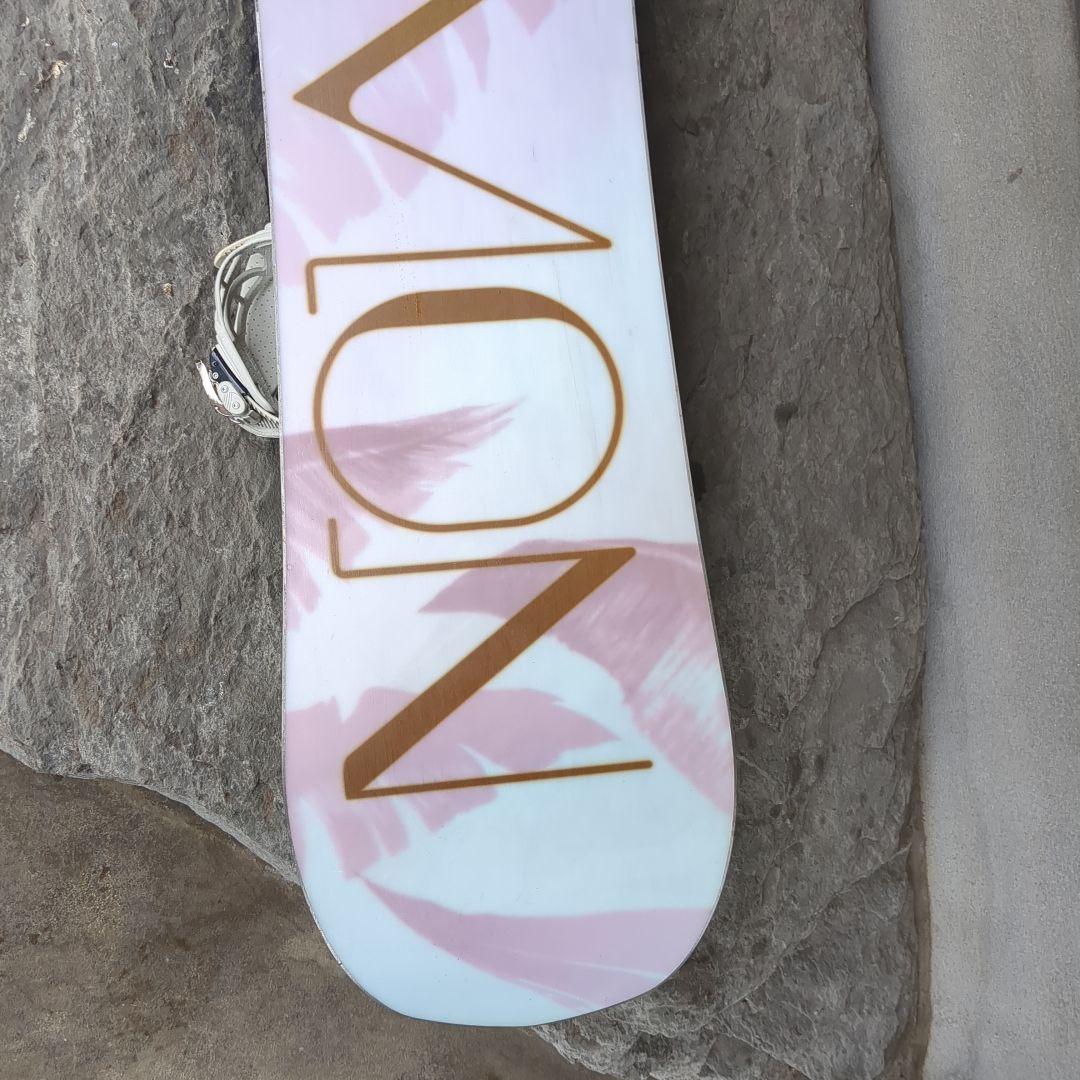 2022-2023モデルスノーボード144cm バインディング付