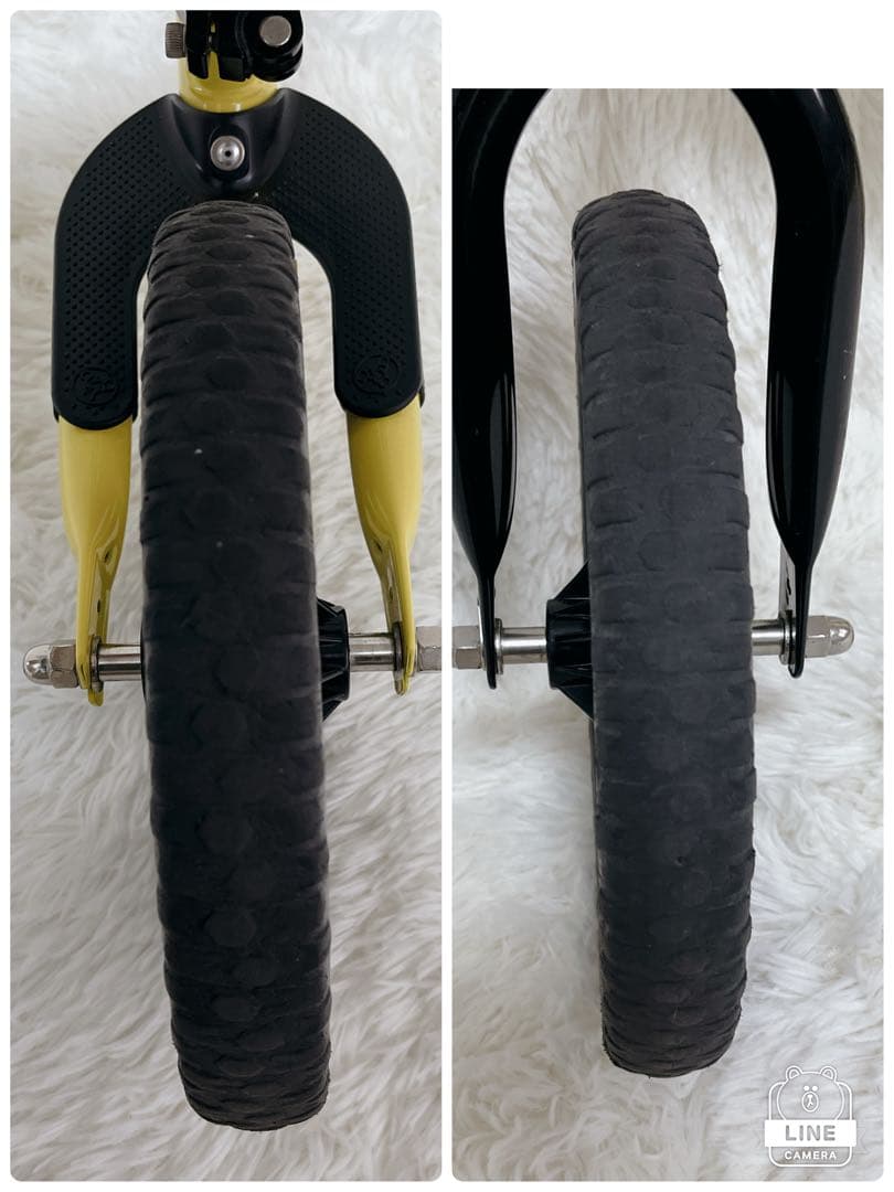 STRIDER ストライダー スポーツ SPORTS イエロー