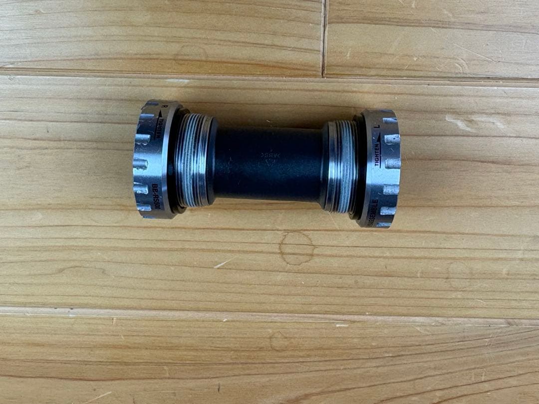 シマノ　アリビオ、ソラ混成 クランクセット