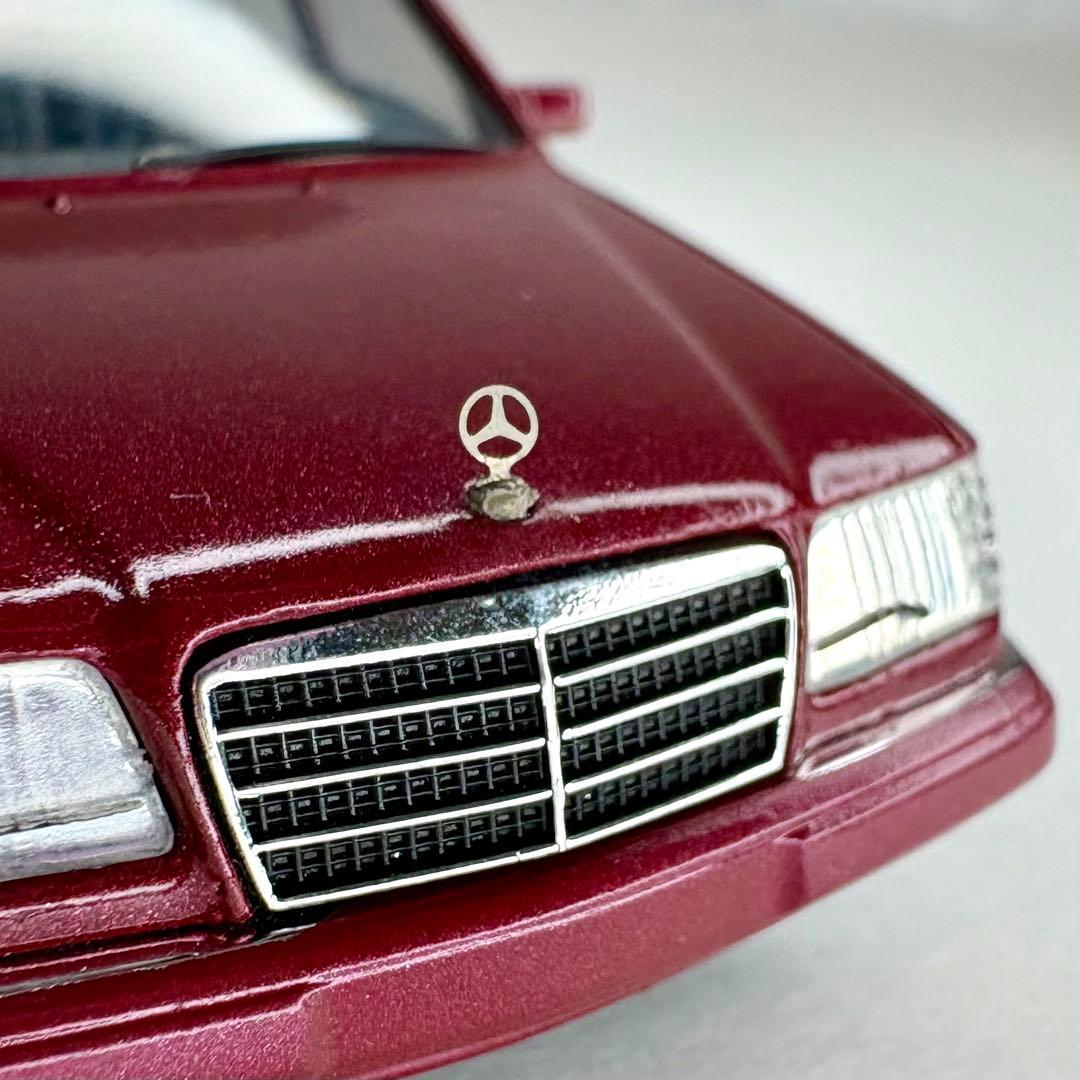 メルセデス ベンツ E320T-Limousine 1/43 レア W124