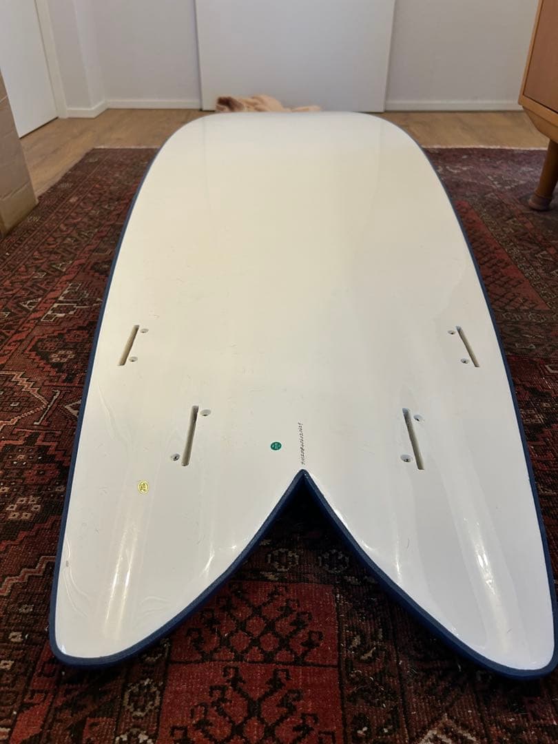 WATER RAMPAGE ウォーターランページBigFish 6'2 手渡限定