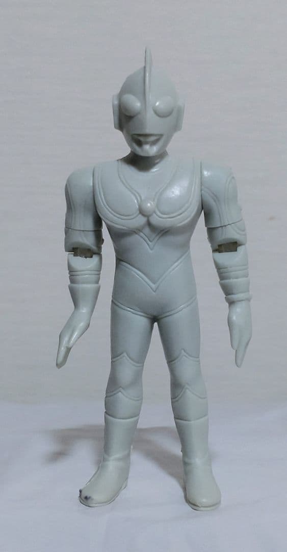 【希少 3箇所可動】 帰ってきたウルトラマン ULTRAMAN 怪獣 消しゴム