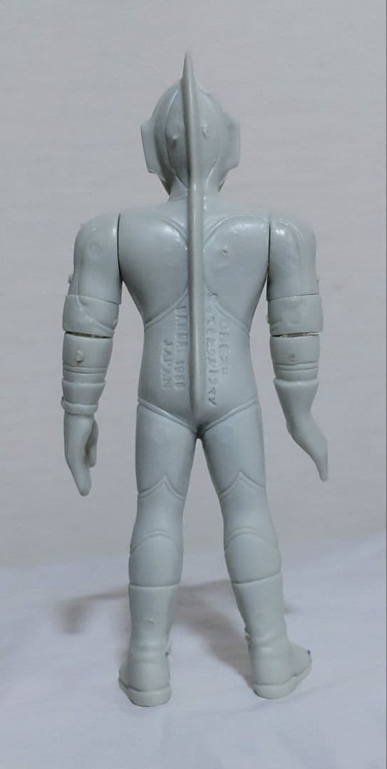 【希少 3箇所可動】 帰ってきたウルトラマン ULTRAMAN 怪獣 消しゴム