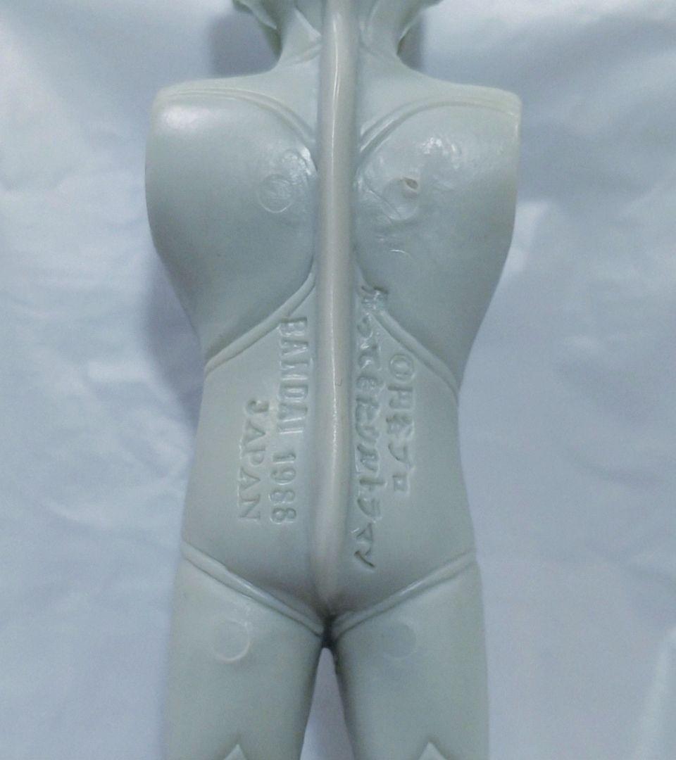 【希少 3箇所可動】 帰ってきたウルトラマン ULTRAMAN 怪獣 消しゴム