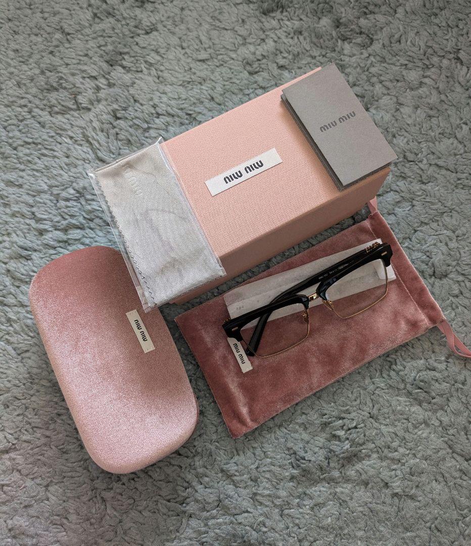 miu miu SMU10Z ランウェイサングラス