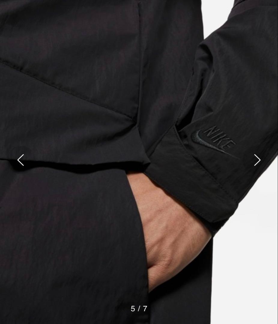 NIKE ナイロンパーカー　ナイロンジャケット　スポーツウェア　ナイキ