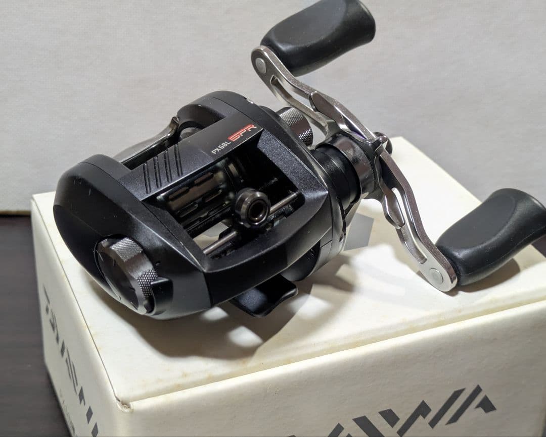 ダイワ　PX68L SPR レフトハンドル