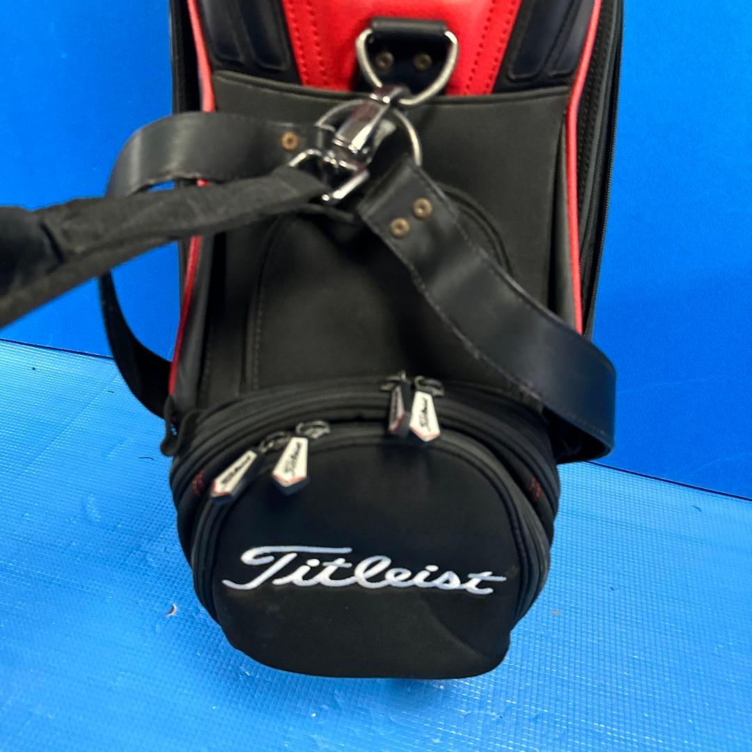 Titleistキャディーバッグ9.5型 ツアーモデル