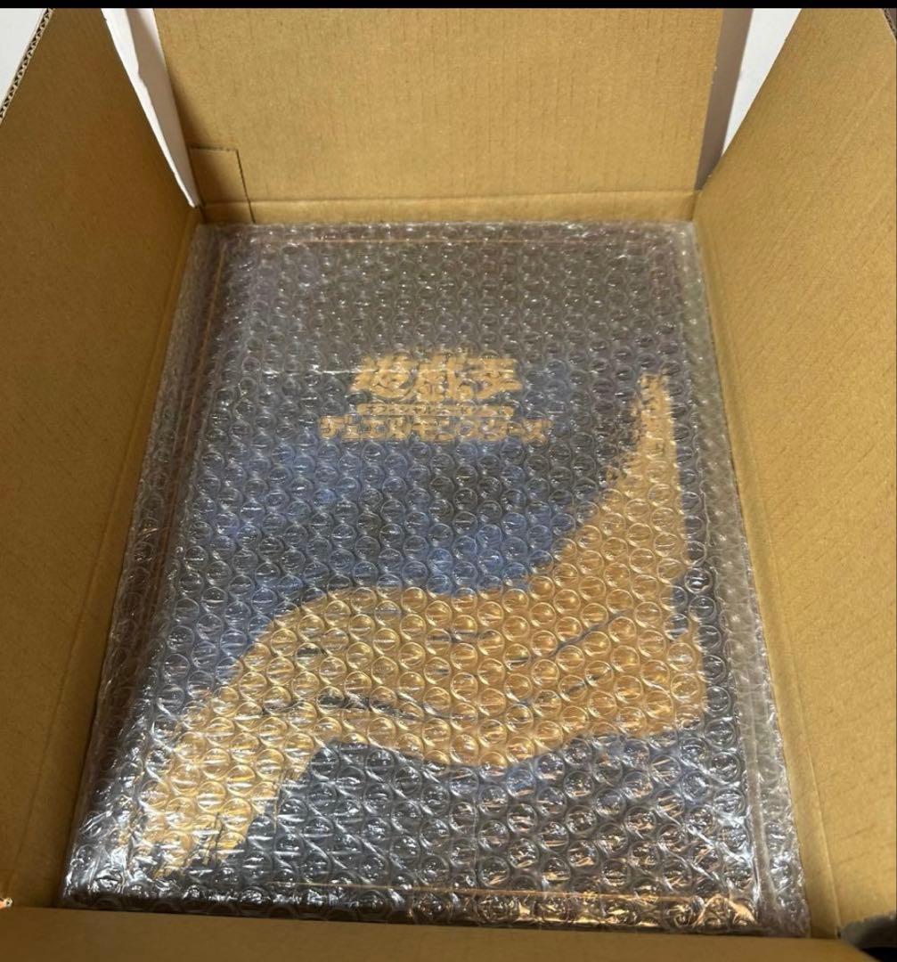 郵便局限定 遊戯王 青眼の白龍 浮世絵風 25周年記念 ブルーアイズ　3セット