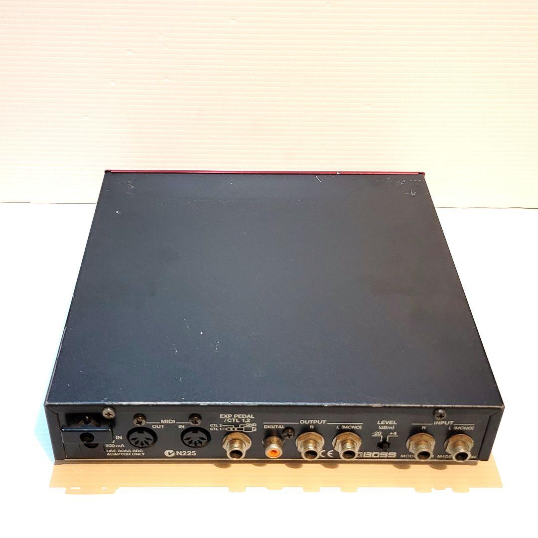 【美品】希少品 BOSS VF-1 マルチエフェクター ハーフラック