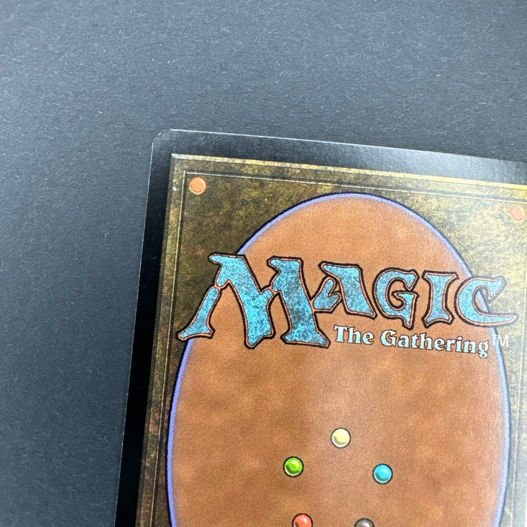 未使用 初期キズ オンスロートにやにや笑いの悪魔 foil 日本語