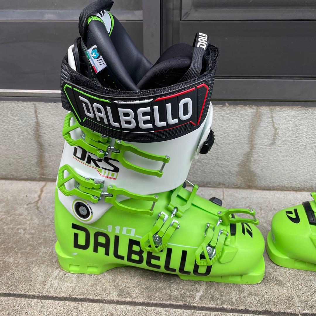 ダルベロDRS110中古品