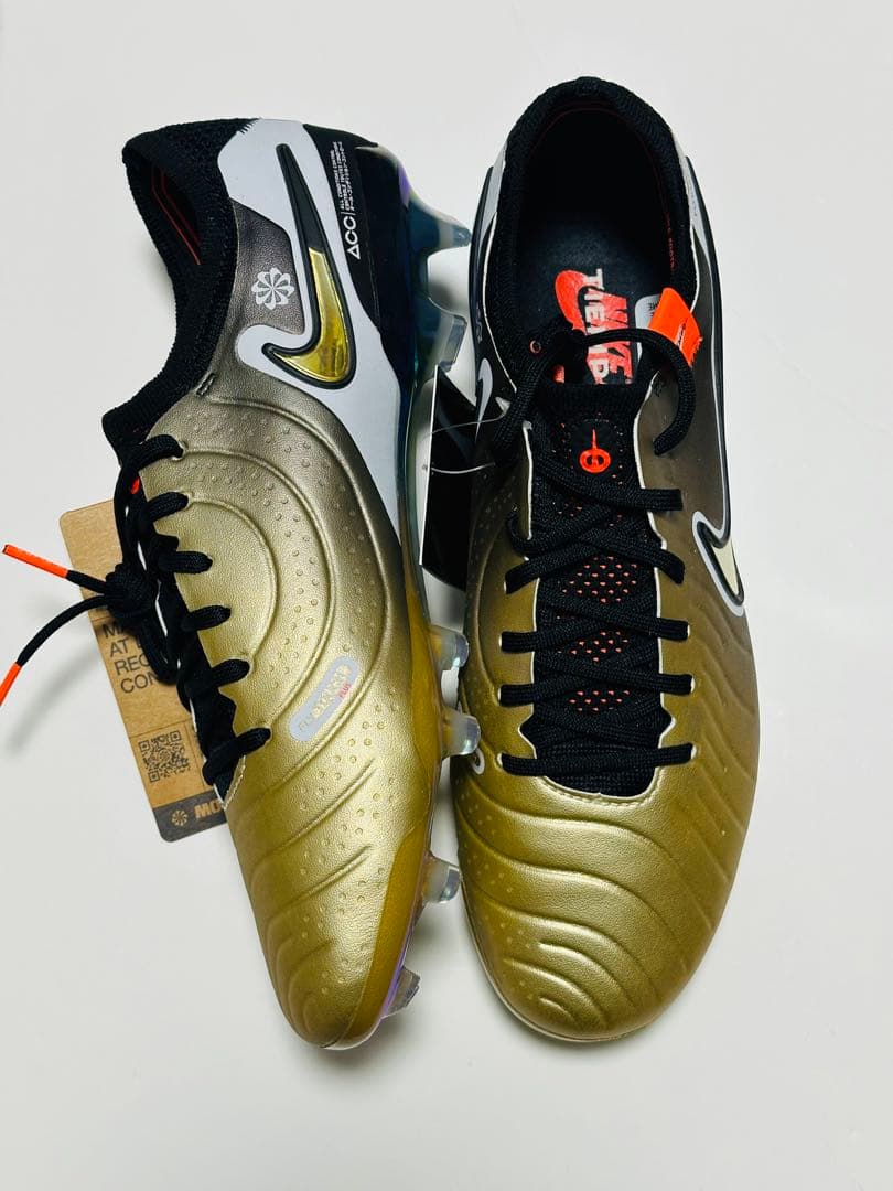 NIKE ティエンポ レジェンド 10 elite FG 26.5cm
