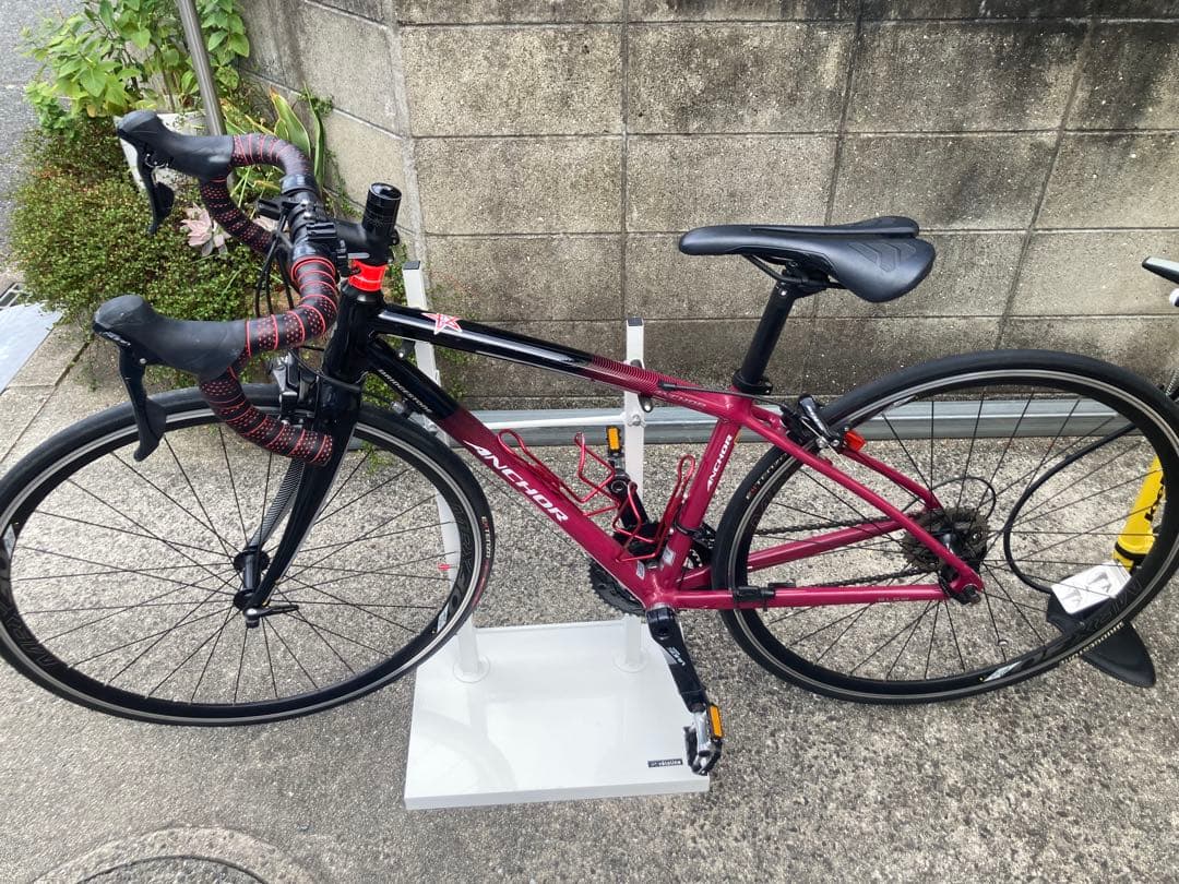 ブリジストン　アンカー　自転車