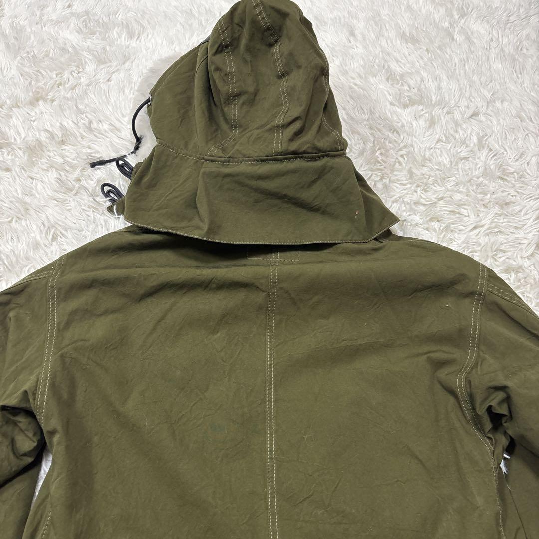 【大人気】コーチ　モッズコート　ライナー付　恐竜　44