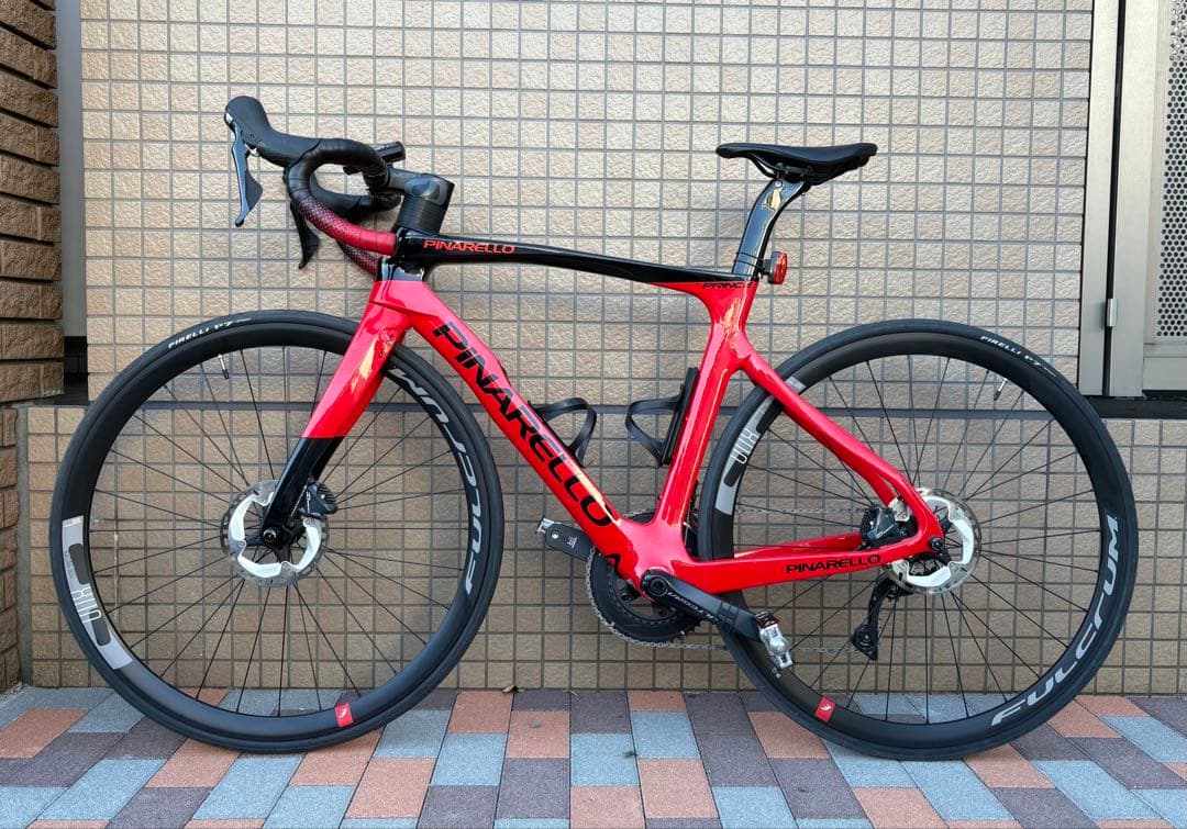 PINARELLO PRINCE 2022 ULTEGRA 51.5 極美品