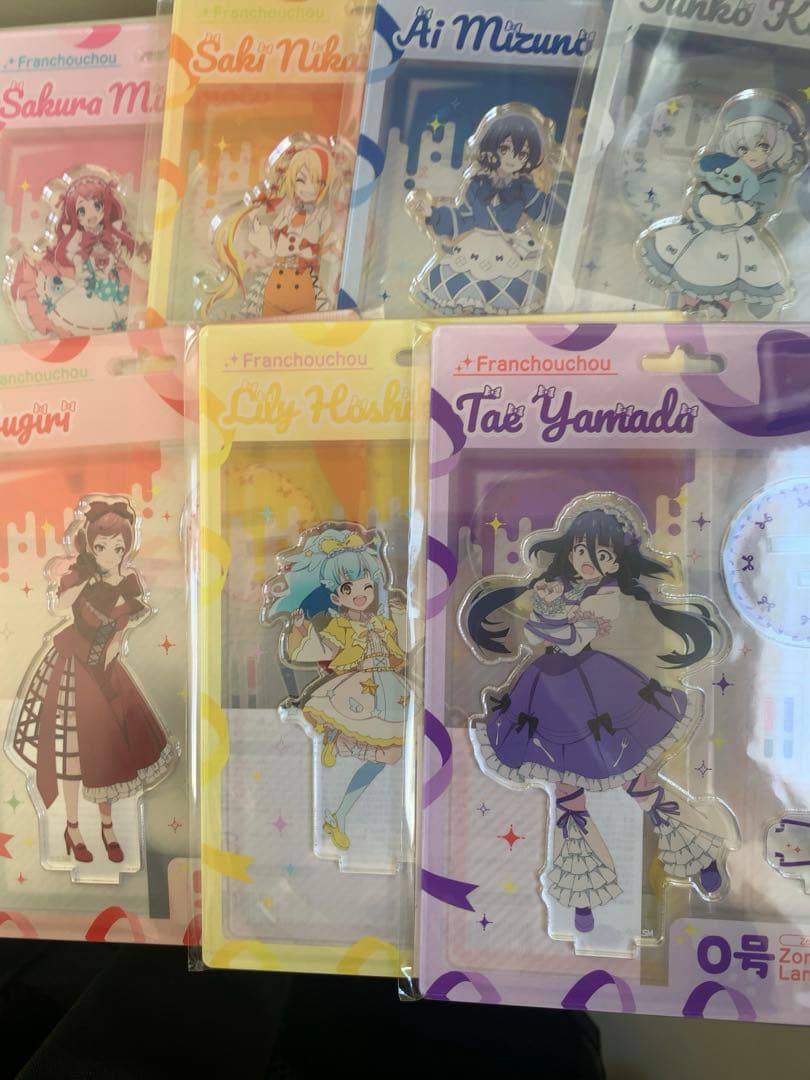 ゾンビランドサガ　町田モディ　POP UP