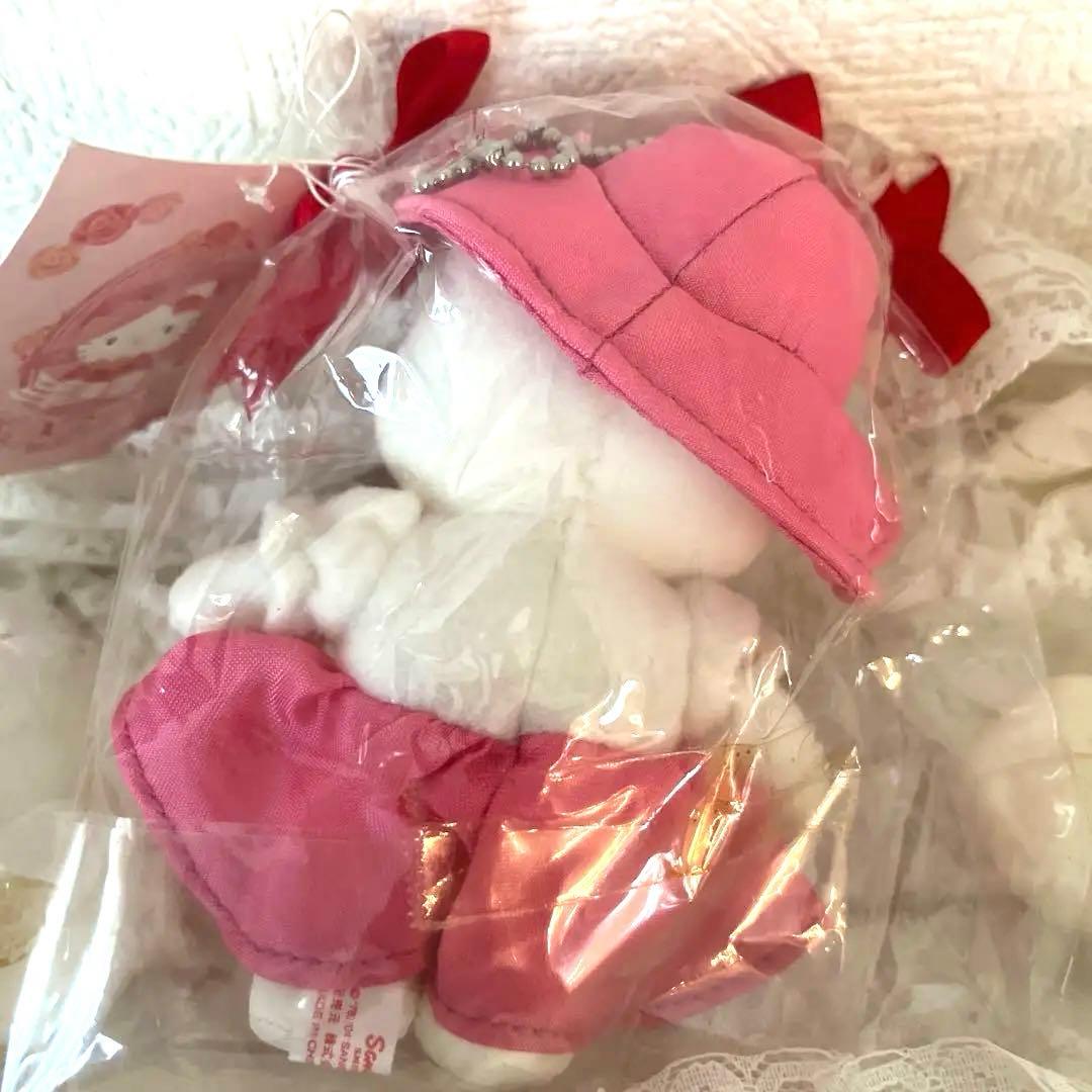 激レア‼️ハローキティ 貴婦人 ピンク